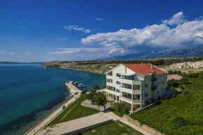 Apartments Vila 4M, Miletici, waterfront